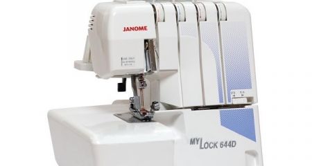 Что необходимо знать при покупке оверлока?