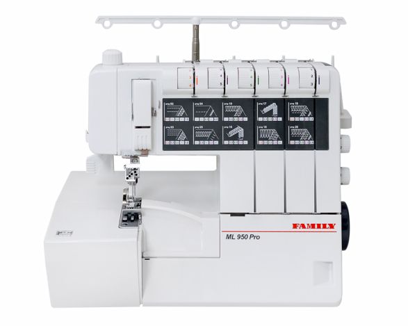 Коверлок FAMILY ML 950 Pro