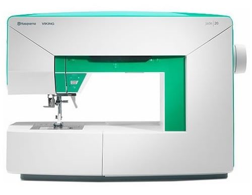 Компьютеризированная швейная машина HUSQVARNA Jade 20