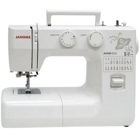 Електромеханічна швейна машинка JANOME Juno 523