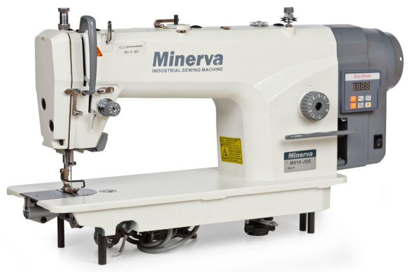 Промышленная швейная машина MINERVA M818 JDE