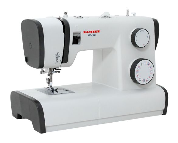 Швейна машина FAMILY 40 Pro