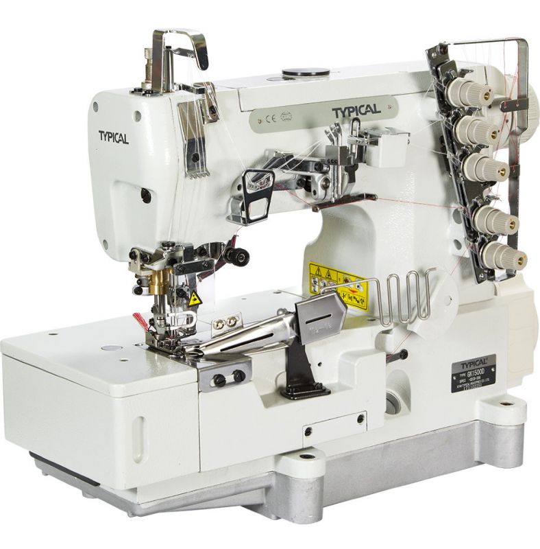 Промышленная швейная машина Typical GK 1500D-02BB