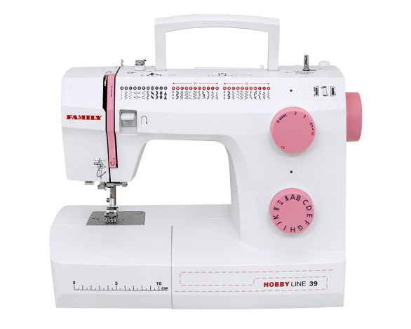 Швейна машина FAMILY Hobby Line 39