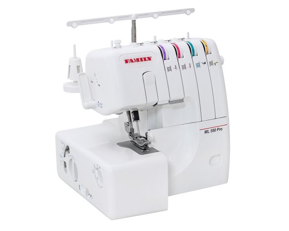 Оверлок FAMILY ML 550 Pro