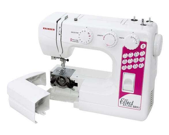 Швейна машина FAMILY Effect Line 323s