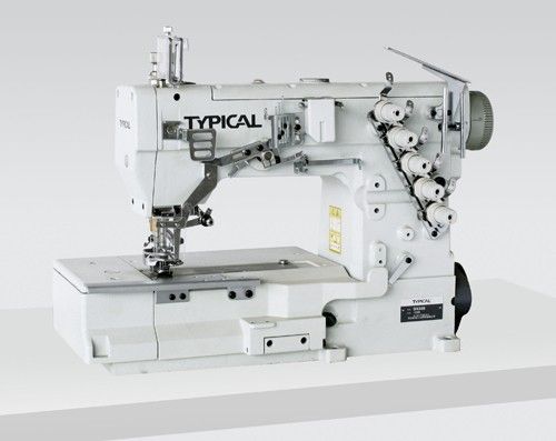 Промышленная плоскошовная машина TYPICAL GK 335-1356-11