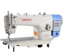 Промышленная прямострочная машина Gemsy GEM 8801E1
