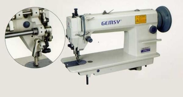 Промышленная швейная машина Gemsy Gem 0718