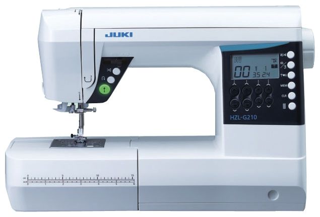 Швейная машина JUKI G210