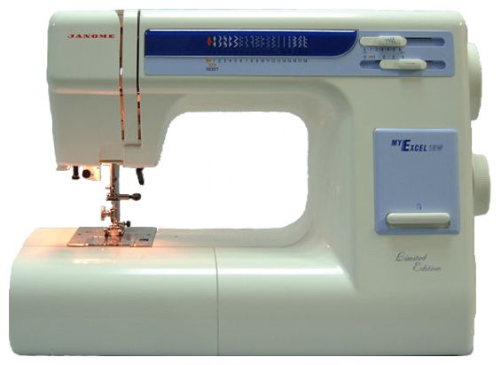 Швейная машина Janome 18W\1221