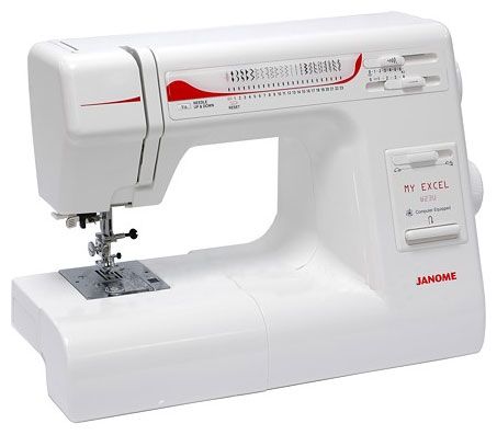 Швейная машина Janome 23U