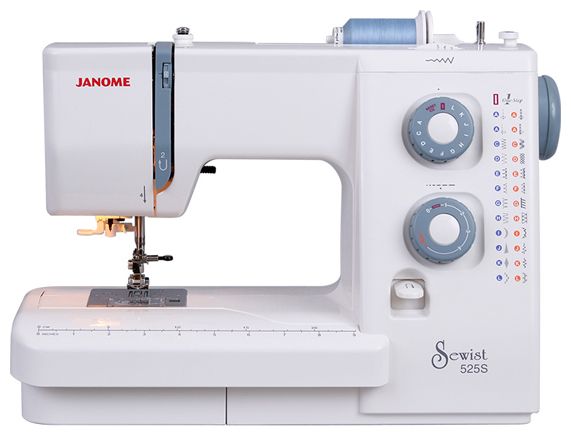 Швейная машина Janome 525S\l\LE522
