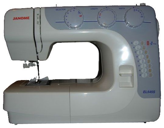 Швейная машина Janome 545S