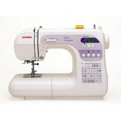Швейная машина Janome DE 3050\DC 50