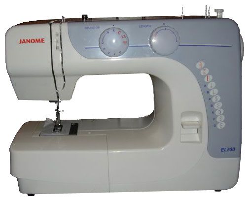 Швейная машина Janome EL 530