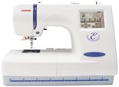 Вышивальная машина Janome MC 350ETW