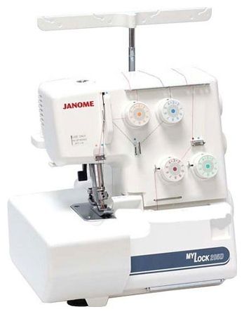 Оверлок Janome ML 205D\204D