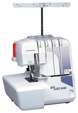 Оверлок Janome ML 644D\714D