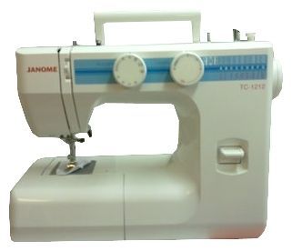 Швейная машина Janome TC 1212