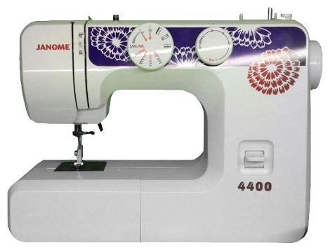 Электромеханическая швейная машина Janome 4400