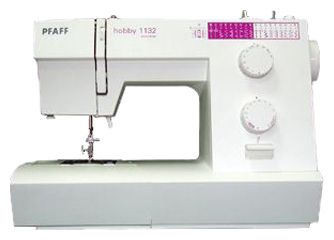 Швейная машина PFAFF 1132