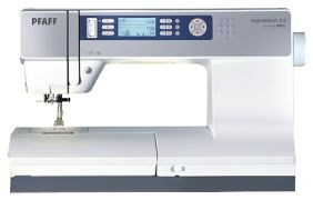 Швейная машина PFAFF exp 2.0