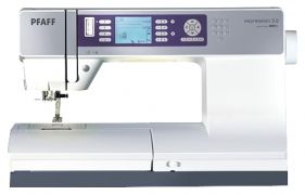 Швейная машина PFAFF exp 3.0