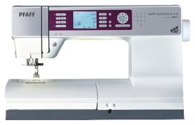 Швейная машина PFAFF exp 4.0