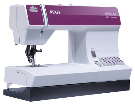 Швейная машина PFAFF select 3.0