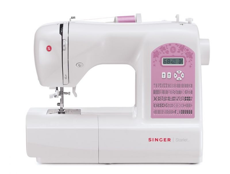 Компьютеризированная швейная машина SINGER Starlet 6699