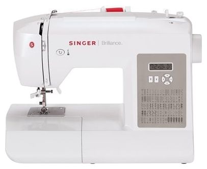 Швейная машина Singer 6180