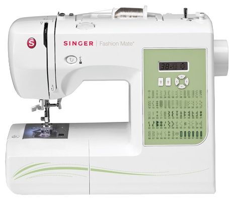 Швейная машина Singer 7256