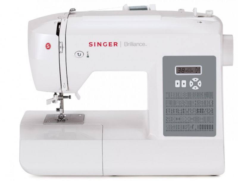 Компьютеризированная швейная машина  Singer 6199