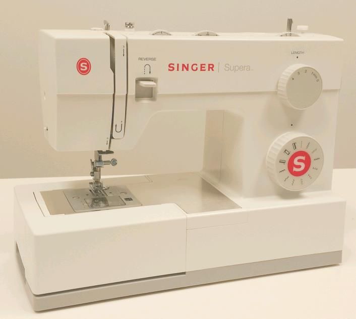 Электромеханическая швейная машина SINGER Supera 5511