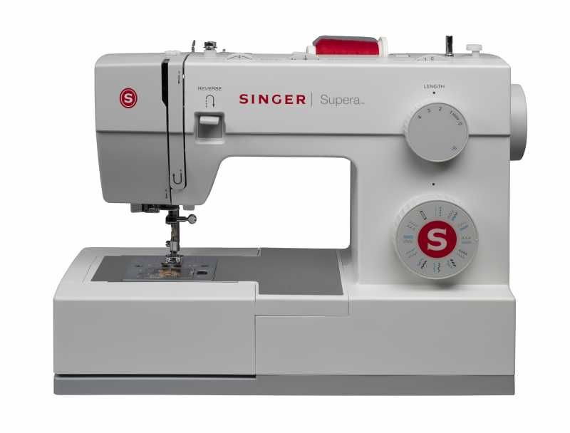 Электромеханическая швейная машина SINGER Supera 5523