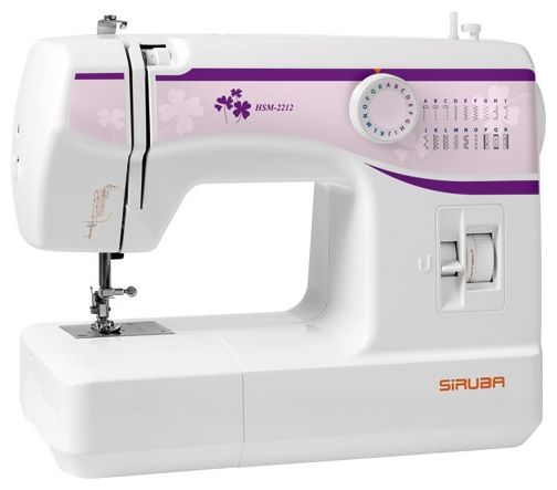 Швейная машина Siruba 2212