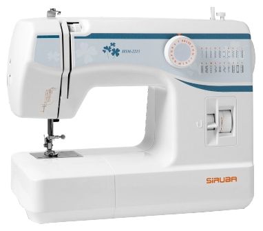 Швейная машина Siruba 2215