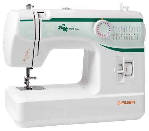 Швейная машина Siruba 2221