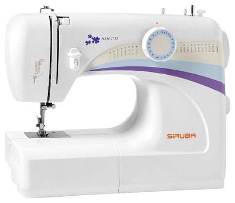 Швейная машина Siruba 2715