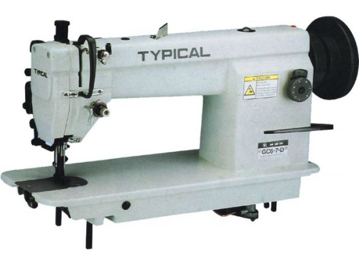Промышленная швейная машина TYPICAL GC6-7D