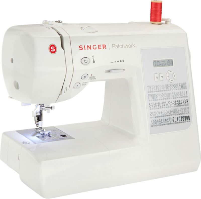 Компьютеризированная швейная машина SINGER Patchwork 7285Q