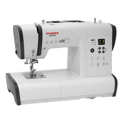 Швейна машина FAMILY 100 Pro
