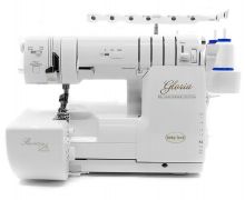 Коверлок Babylock Gloria BLETS8