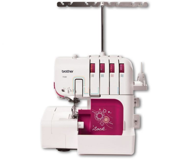 Оверлок BROTHER 755D