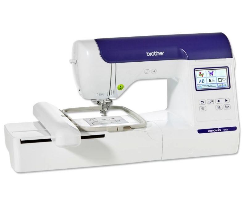 Вышивальная машина BROTHER Innov-is F440E