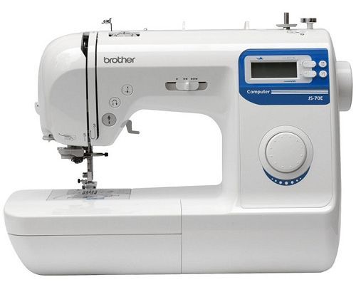 Швейная машина BROTHER JS-70E