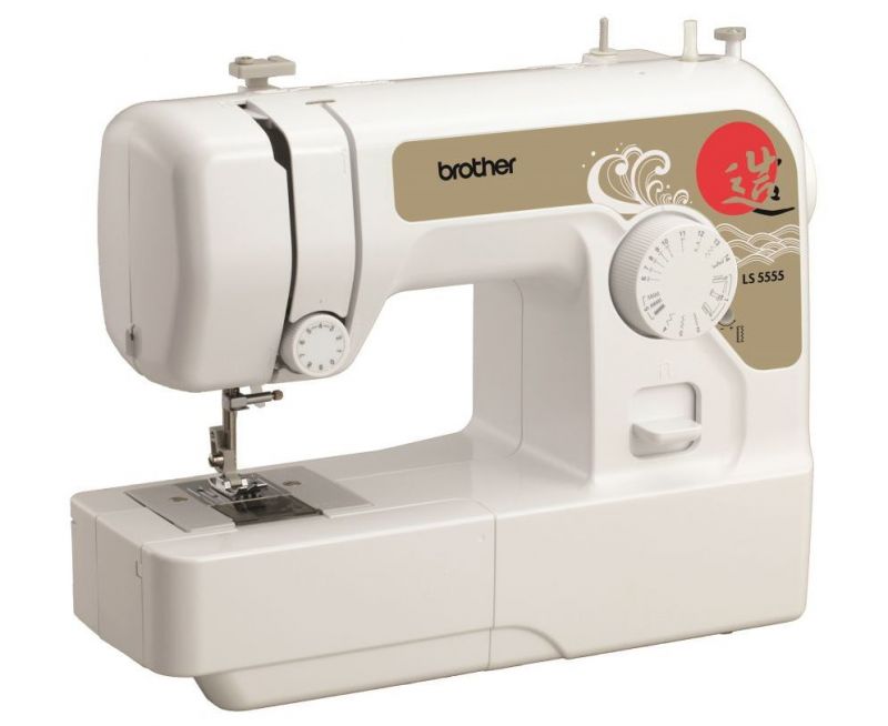 Швейная машина BROTHER LS-5555