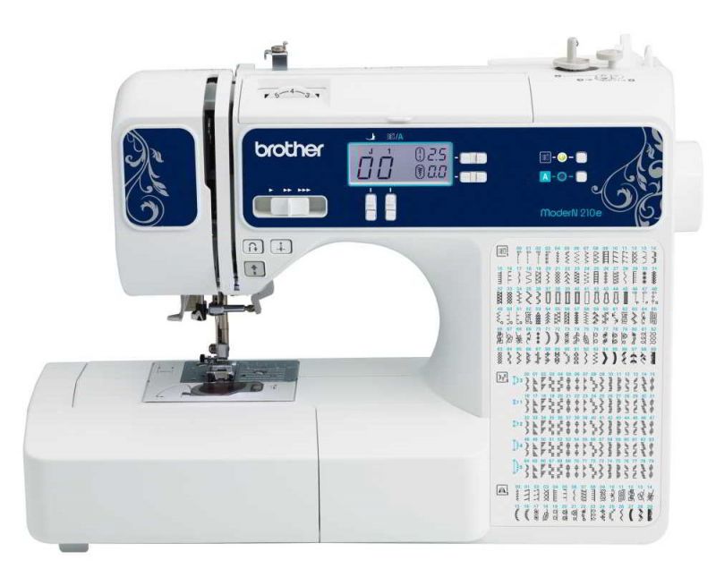 Швейная машина BROTHER Modern 210E