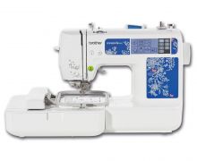 Вышивальная швейная машина BROTHER Innov-is 97E (BROTHER NV-97E)